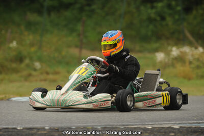 01/07/2012 : X30 Challenge Europa à Lavelanet (Photos Antoine Camblor) 2012 — karting