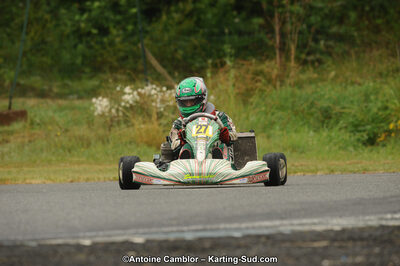 01/07/2012 : X30 Challenge Europa à Lavelanet (Photos Antoine Camblor) 2012 — karting