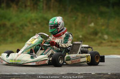 01/07/2012 : X30 Challenge Europa à Lavelanet (Photos Antoine Camblor) 2012 — karting