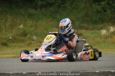01/07/2012 : X30 Challenge Europa à Lavelanet (Photos Antoine Camblor) 2012 — karting