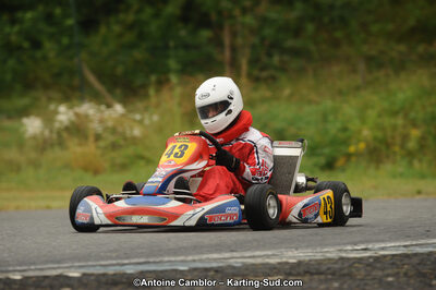 01/07/2012 : X30 Challenge Europa à Lavelanet (Photos Antoine Camblor) 2012 — karting