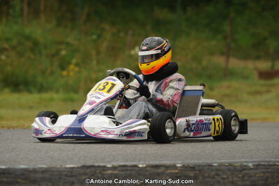 01/07/2012 : X30 Challenge Europa à Lavelanet (Photos Antoine Camblor) 2012 — karting
