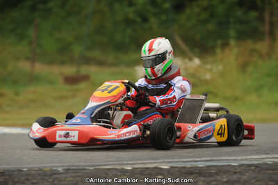 01/07/2012 : X30 Challenge Europa à Lavelanet (Photos Antoine Camblor) 2012 — karting