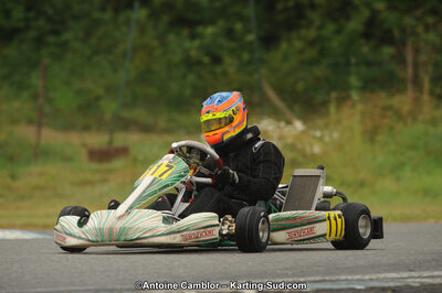 01/07/2012 : X30 Challenge Europa à Lavelanet (Photos Antoine Camblor) 2012 — karting