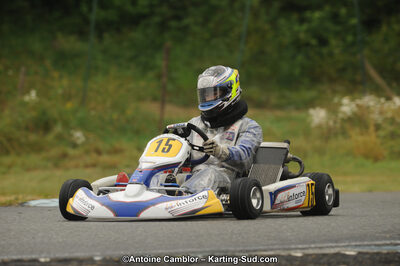 01/07/2012 : X30 Challenge Europa à Lavelanet (Photos Antoine Camblor) 2012 — karting