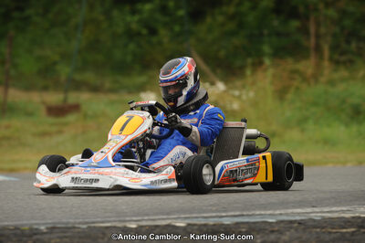 01/07/2012 : X30 Challenge Europa à Lavelanet (Photos Antoine Camblor) 2012 — karting