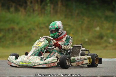 01/07/2012 : X30 Challenge Europa à Lavelanet (Photos Antoine Camblor) 2012 — karting