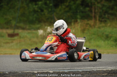 01/07/2012 : X30 Challenge Europa à Lavelanet (Photos Antoine Camblor) 2012 — karting