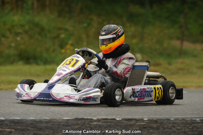 01/07/2012 : X30 Challenge Europa à Lavelanet (Photos Antoine Camblor) 2012 — karting