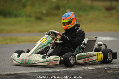 01/07/2012 : X30 Challenge Europa à Lavelanet (Photos Antoine Camblor) 2012 — karting