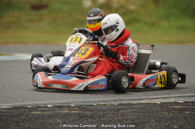 01/07/2012 : X30 Challenge Europa à Lavelanet (Photos Antoine Camblor) 2012 — karting