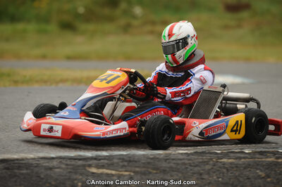 01/07/2012 : X30 Challenge Europa à Lavelanet (Photos Antoine Camblor) 2012 — karting