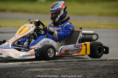 01/07/2012 : X30 Challenge Europa à Lavelanet (Photos Antoine Camblor) 2012 — karting