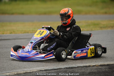01/07/2012 : X30 Challenge Europa à Lavelanet (Photos Antoine Camblor) 2012 — karting