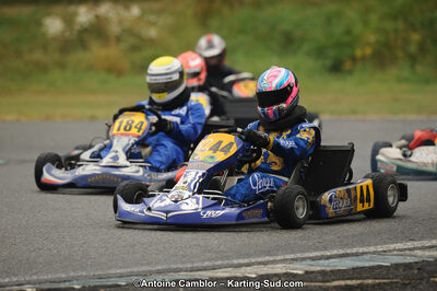 01/07/2012 : X30 Challenge Europa à Lavelanet (Photos Antoine Camblor) 2012 — karting