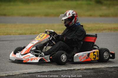 01/07/2012 : X30 Challenge Europa à Lavelanet (Photos Antoine Camblor) 2012 — karting