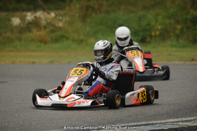 01/07/2012 : X30 Challenge Europa à Lavelanet (Photos Antoine Camblor) 2012 — karting