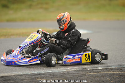 01/07/2012 : X30 Challenge Europa à Lavelanet (Photos Antoine Camblor) 2012 — karting