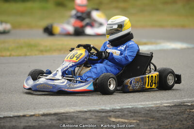 01/07/2012 : X30 Challenge Europa à Lavelanet (Photos Antoine Camblor) 2012 — karting