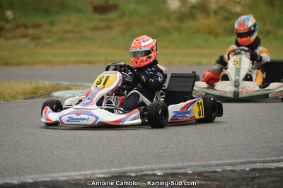 01/07/2012 : X30 Challenge Europa à Lavelanet (Photos Antoine Camblor) 2012 — karting