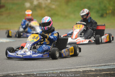 01/07/2012 : X30 Challenge Europa à Lavelanet (Photos Antoine Camblor) 2012 — karting