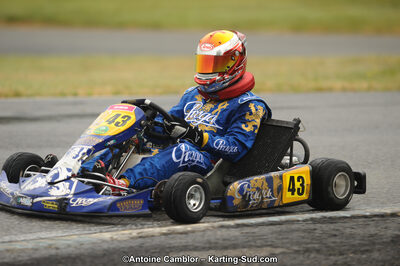 01/07/2012 : X30 Challenge Europa à Lavelanet (Photos Antoine Camblor) 2012 — karting