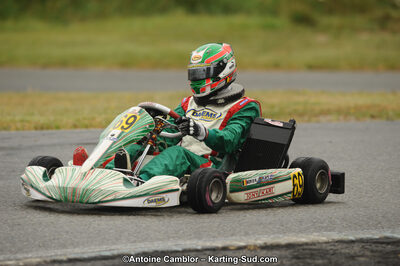 01/07/2012 : X30 Challenge Europa à Lavelanet (Photos Antoine Camblor) 2012 — karting