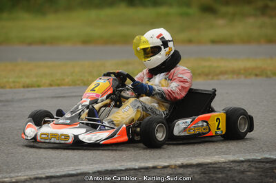 01/07/2012 : X30 Challenge Europa à Lavelanet (Photos Antoine Camblor) 2012 — karting