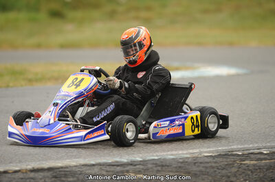 01/07/2012 : X30 Challenge Europa à Lavelanet (Photos Antoine Camblor) 2012 — karting