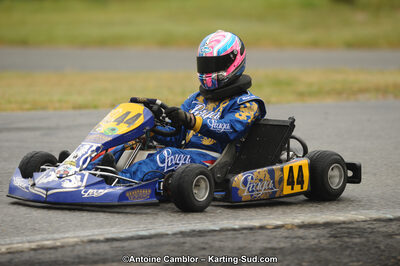 01/07/2012 : X30 Challenge Europa à Lavelanet (Photos Antoine Camblor) 2012 — karting