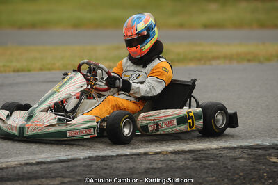 01/07/2012 : X30 Challenge Europa à Lavelanet (Photos Antoine Camblor) 2012 — karting