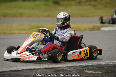 01/07/2012 : X30 Challenge Europa à Lavelanet (Photos Antoine Camblor) 2012 — karting