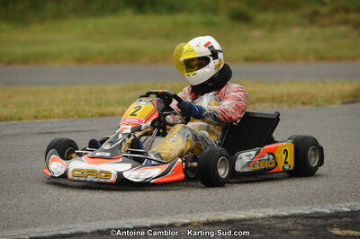 01/07/2012 : X30 Challenge Europa à Lavelanet (Photos Antoine Camblor) 2012 — karting