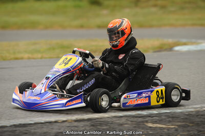 01/07/2012 : X30 Challenge Europa à Lavelanet (Photos Antoine Camblor) 2012 — karting