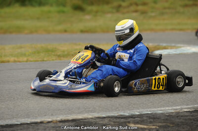 01/07/2012 : X30 Challenge Europa à Lavelanet (Photos Antoine Camblor) 2012 — karting