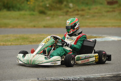 01/07/2012 : X30 Challenge Europa à Lavelanet (Photos Antoine Camblor) 2012 — karting