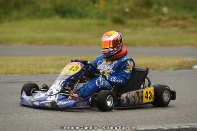 01/07/2012 : X30 Challenge Europa à Lavelanet (Photos Antoine Camblor) 2012 — karting