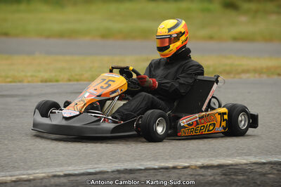 01/07/2012 : X30 Challenge Europa à Lavelanet (Photos Antoine Camblor) 2012 — karting