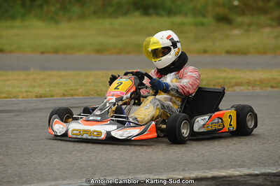 01/07/2012 : X30 Challenge Europa à Lavelanet (Photos Antoine Camblor) 2012 — karting