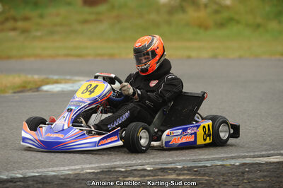01/07/2012 : X30 Challenge Europa à Lavelanet (Photos Antoine Camblor) 2012 — karting