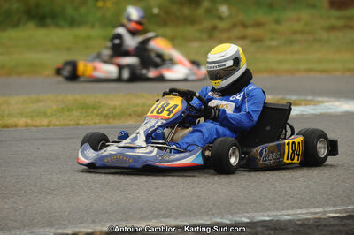 01/07/2012 : X30 Challenge Europa à Lavelanet (Photos Antoine Camblor) 2012 — karting