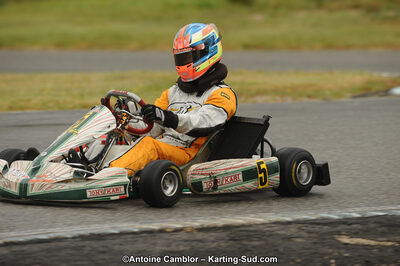 01/07/2012 : X30 Challenge Europa à Lavelanet (Photos Antoine Camblor) 2012 — karting