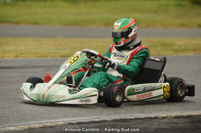01/07/2012 : X30 Challenge Europa à Lavelanet (Photos Antoine Camblor) 2012 — karting