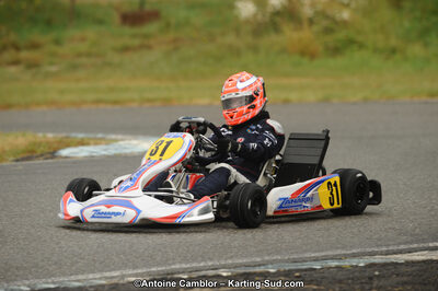 01/07/2012 : X30 Challenge Europa à Lavelanet (Photos Antoine Camblor) 2012 — karting