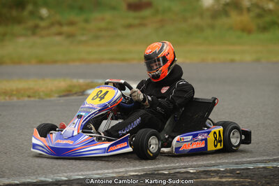 01/07/2012 : X30 Challenge Europa à Lavelanet (Photos Antoine Camblor) 2012 — karting