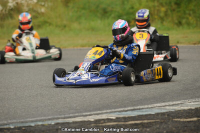 01/07/2012 : X30 Challenge Europa à Lavelanet (Photos Antoine Camblor) 2012 — karting