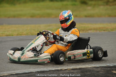 01/07/2012 : X30 Challenge Europa à Lavelanet (Photos Antoine Camblor) 2012 — karting