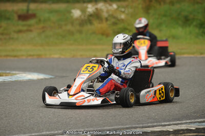 01/07/2012 : X30 Challenge Europa à Lavelanet (Photos Antoine Camblor) 2012 — karting