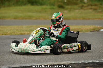 01/07/2012 : X30 Challenge Europa à Lavelanet (Photos Antoine Camblor) 2012 — karting