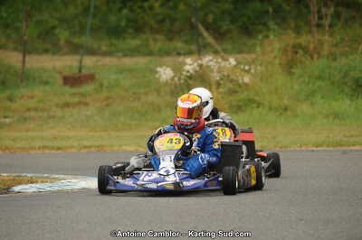01/07/2012 : X30 Challenge Europa à Lavelanet (Photos Antoine Camblor) 2012 — karting